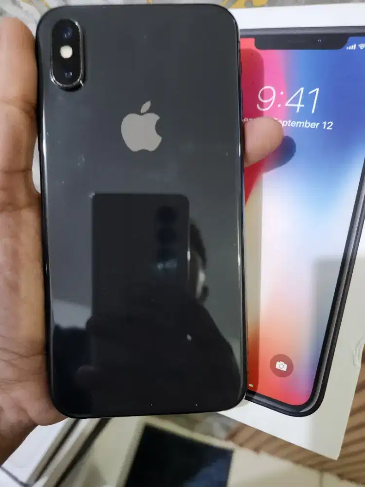 I phone X 256gb all operator