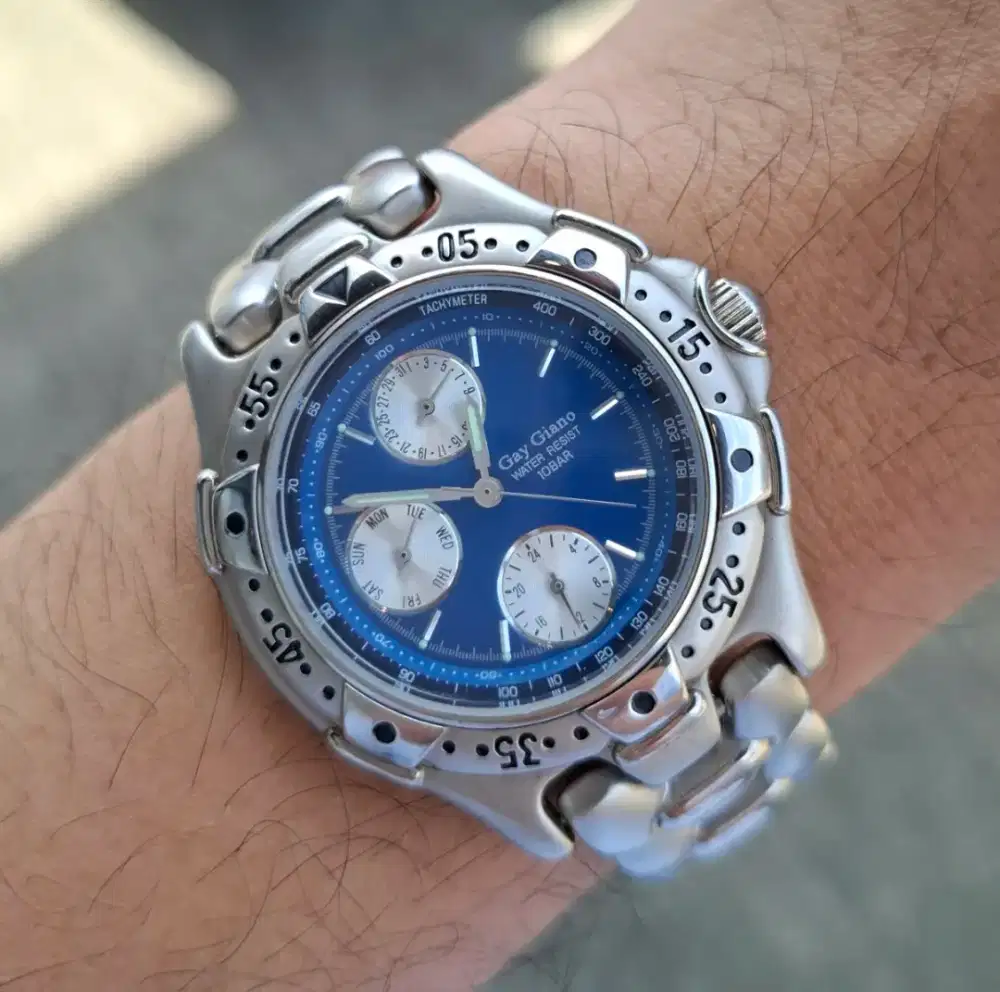 Jam gay giano fishbone