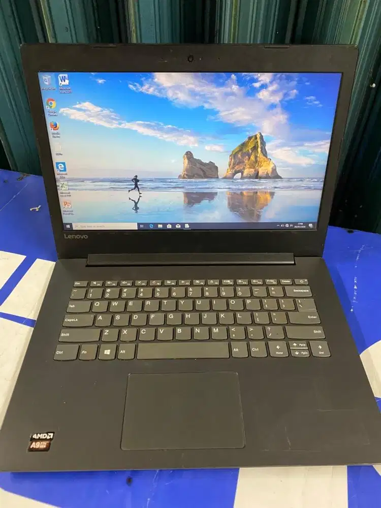 Laptop lenovo ideaped 320