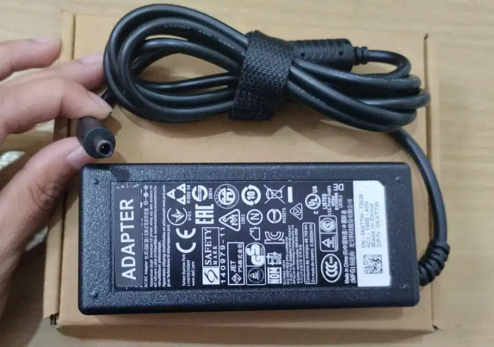 CHARGER LAPTOP DELL