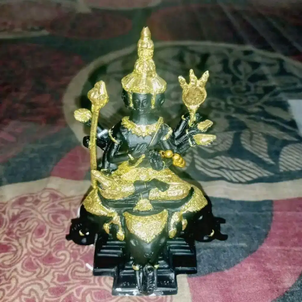 Brahma Phra Phrom talisman ageman patung buddha altar