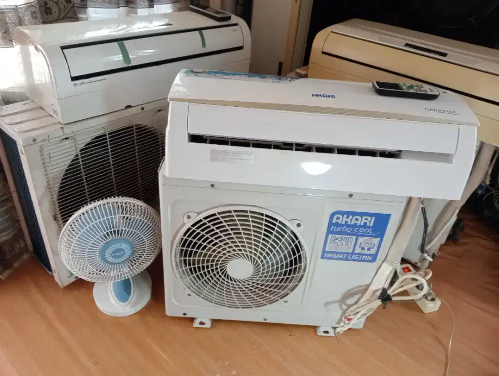 Spesialis Service AC,Kulkas & Mesin Cuci