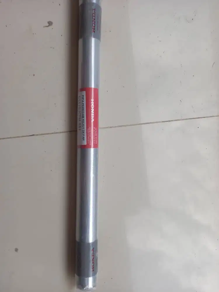 as shock / peredam kejut depan supra x 125