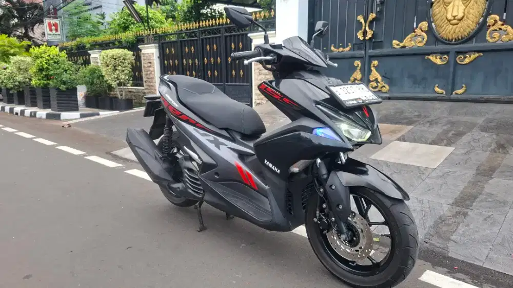 YAMAHA AEROX 2019 GRESSS!!!