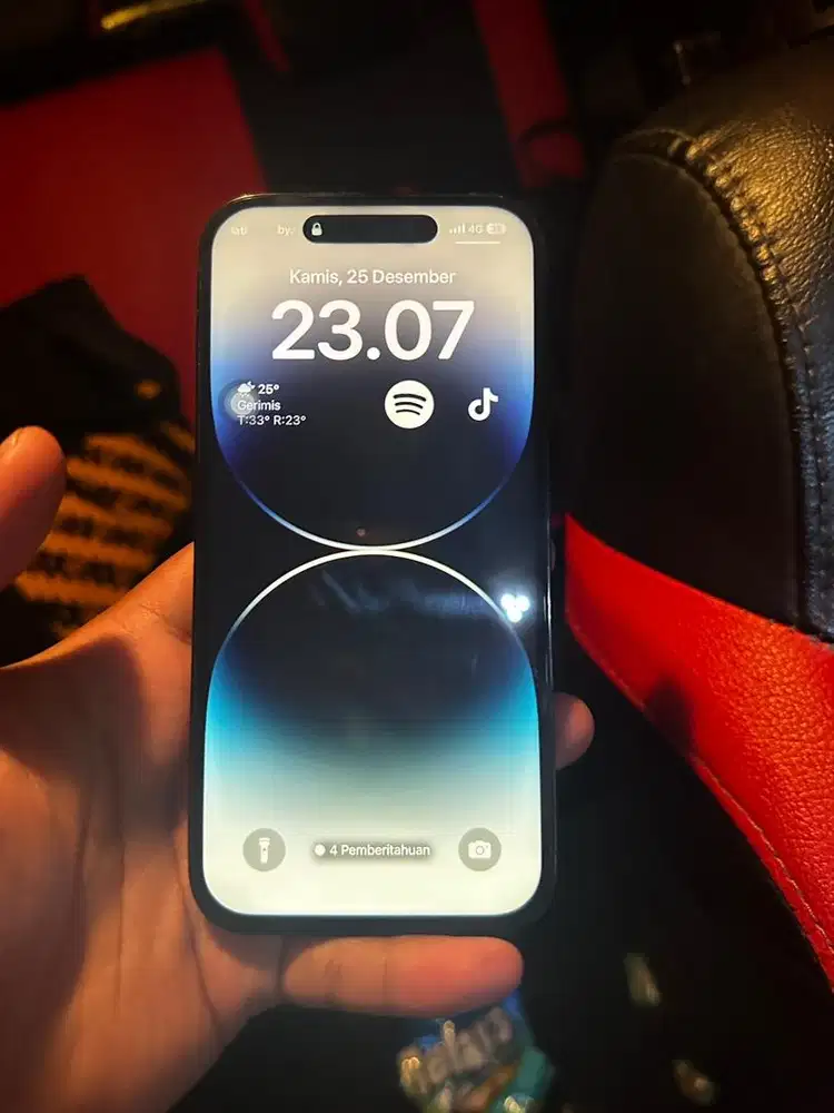 Iphone 14 pro 256 ibox