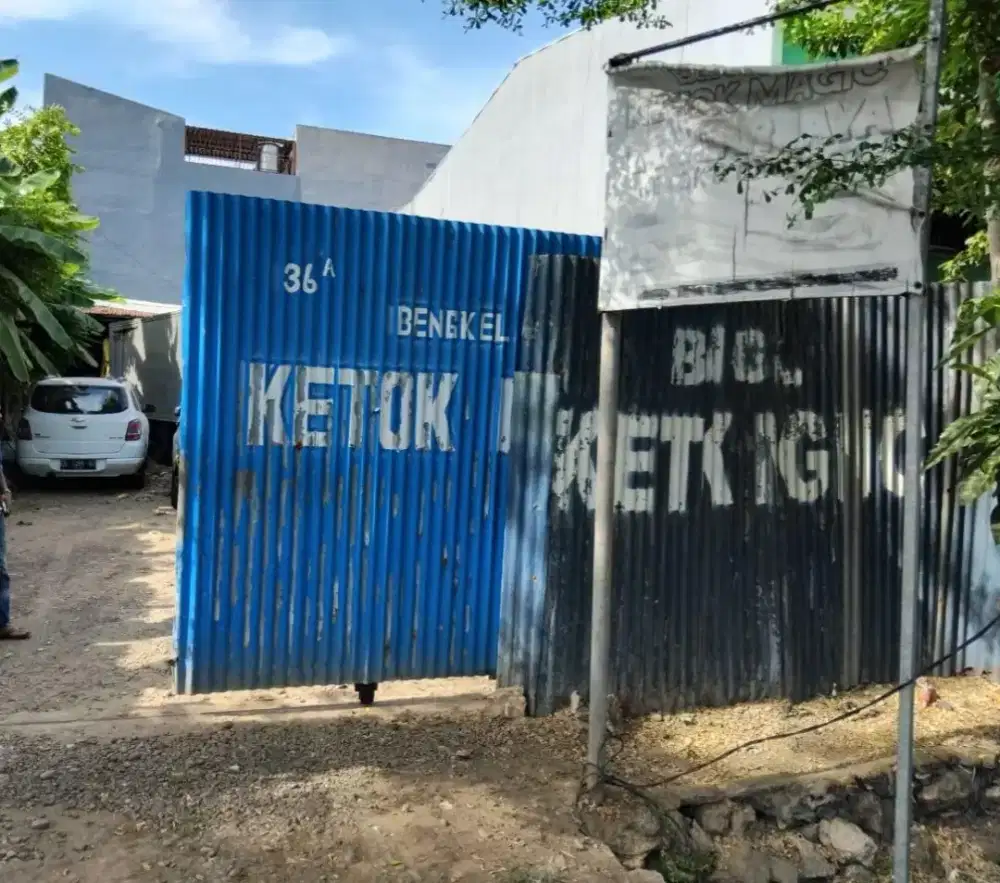 Jual Tanah Di Racing Centre Dekat dari Pettarani dan Urip Sumoharjo