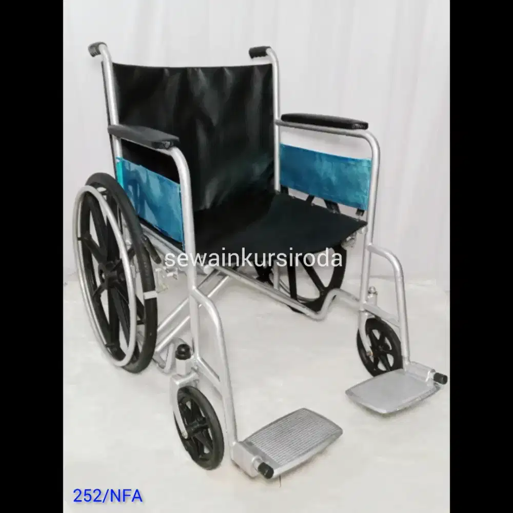 Kursi Roda Onemed 'Maxima' Racing Jumbo Second