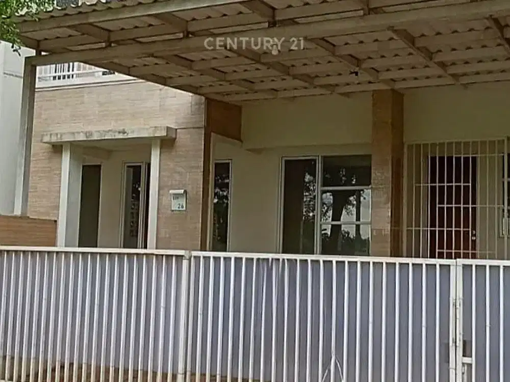 Rumah 2 Lantai Di Selatan Jakarta Cluster Grand Amity Sawangan