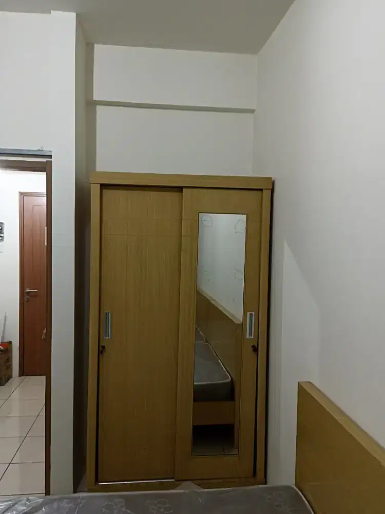 Jual lemari 2 pintu minimalis