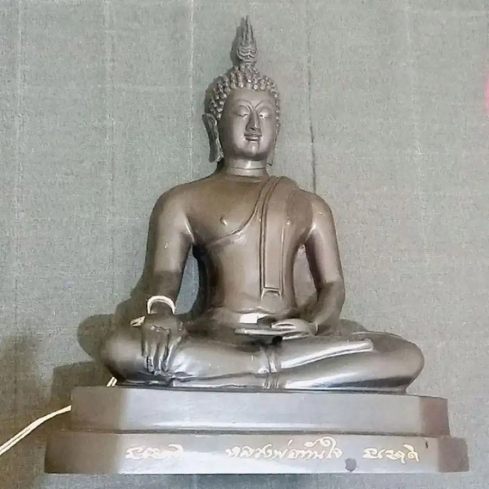 ThanJai talisman ageman patung buddha altar