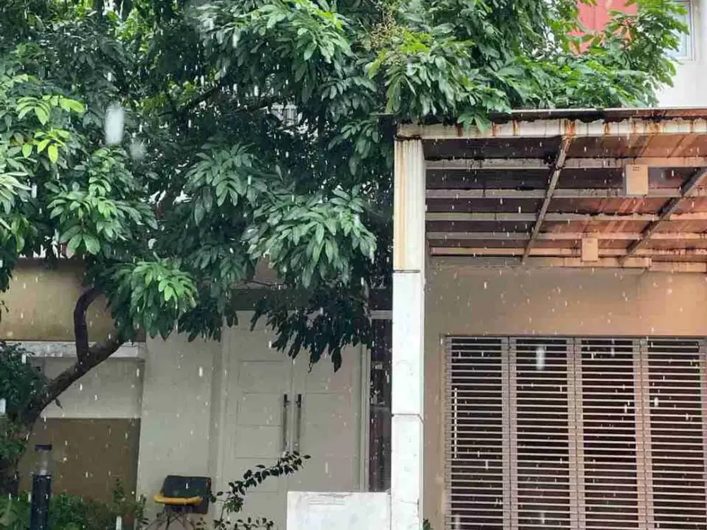 Dijual rumah di cluster bluebell,Summarecon Bekasi,Bekasi Utara