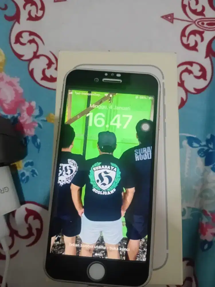 iPhone 8 64 Gb Inter Fullset