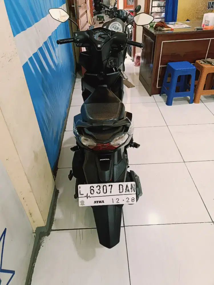 Pajak hidup semua HONDA BEAT ESP CBS SPORTY FI ECO 2023 BISA KREDIT