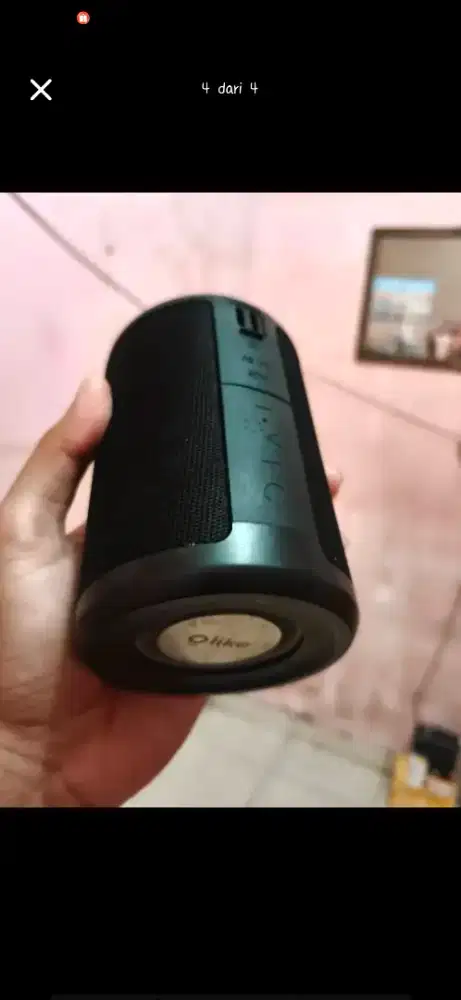 Speaker bluetot olike bass