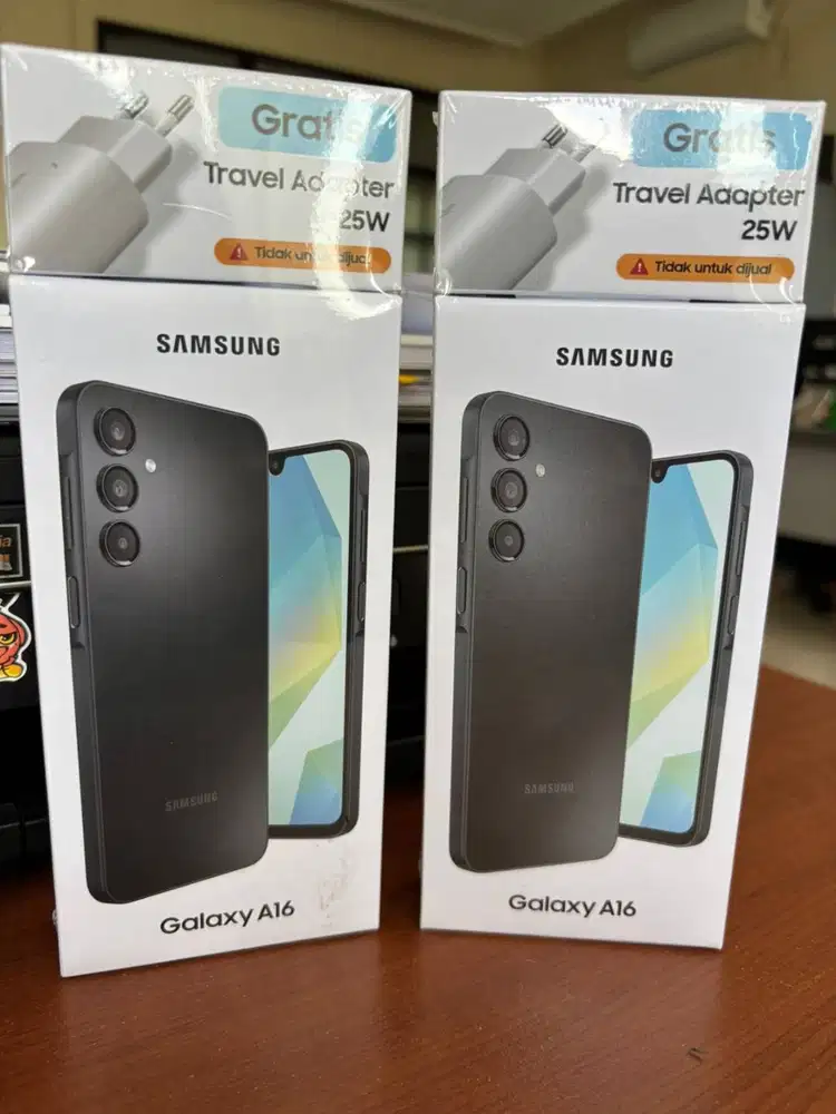 SAMSUNG GALAXY A16 8/128
