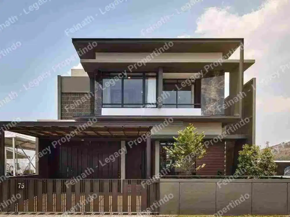 Dijual Rumah Baru Di Tatar Nilapadmi Kota Baru Parahyangan