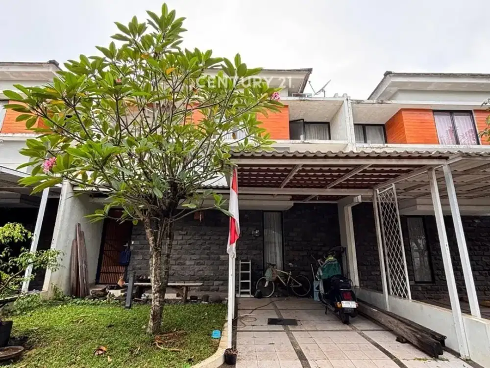 Rumah Dijual Sangat Bagus Di Cluster Eksklusif Reny Pamulang
