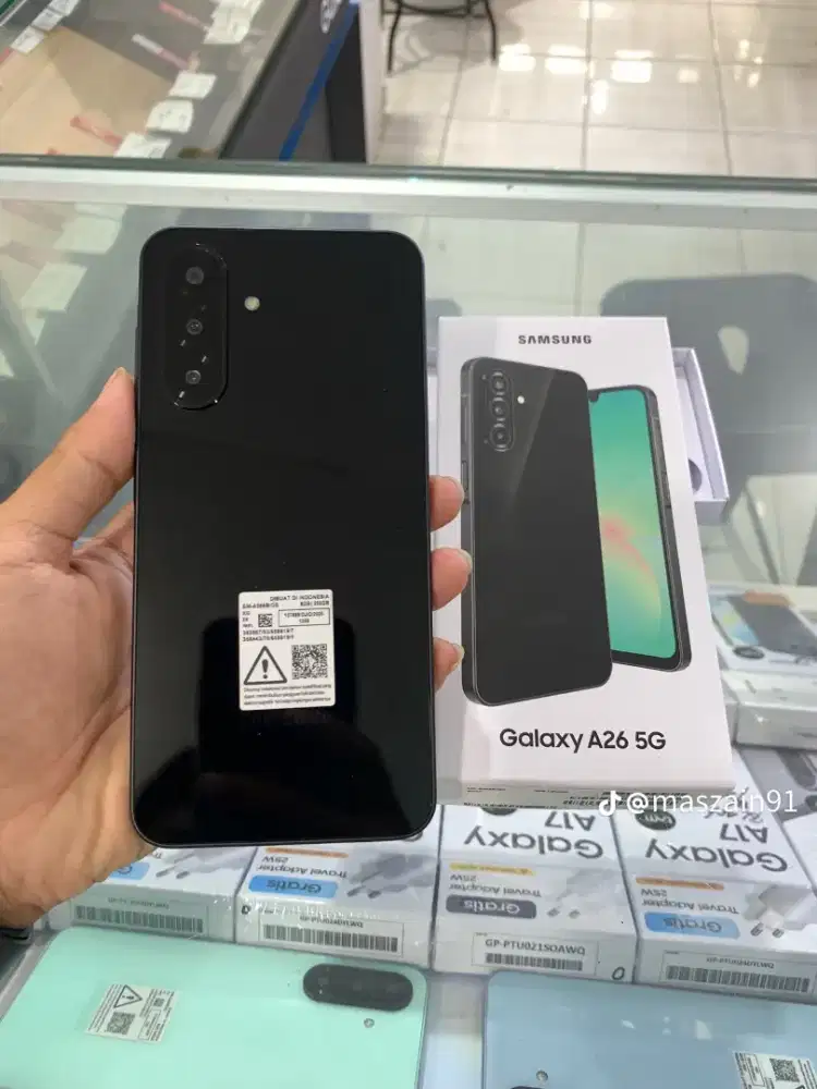 Cicilan Samsung A26 5G