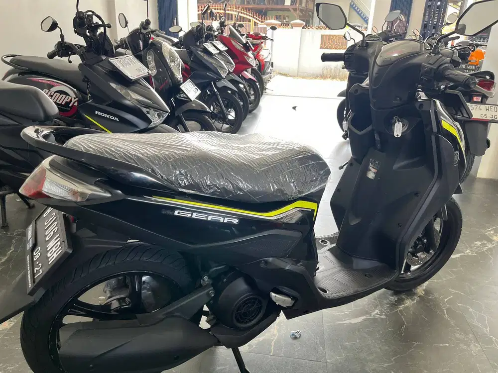 Gear Tahun 2022 Pajak Panjang