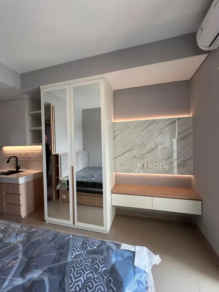 Brand New Furnished B Residence For Rent