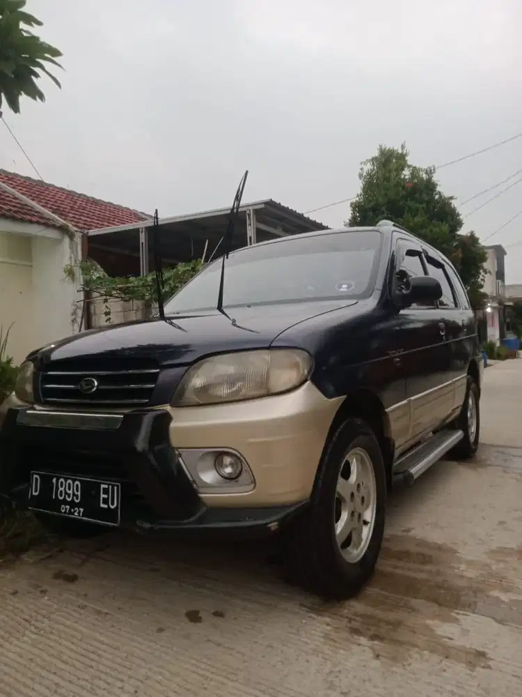 Daihatsu Taruna 2000 Bensin