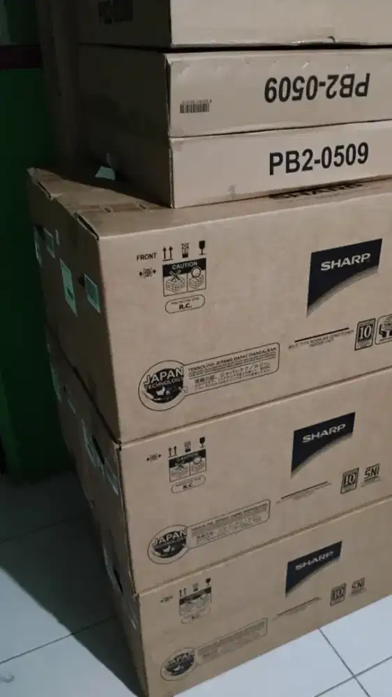 AC Sharp 1 PK standart