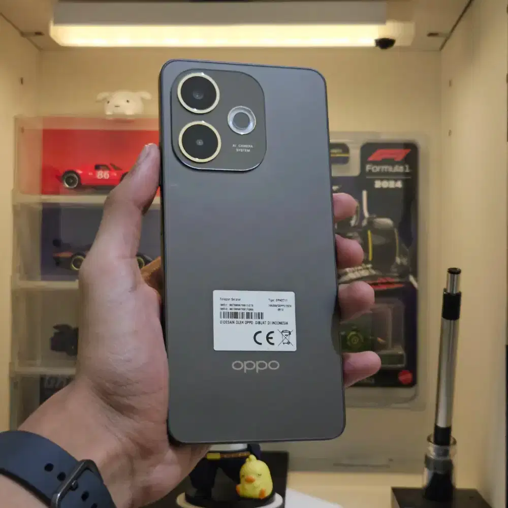 Oppo A5 pro 4g 8/128gb second mulus like new