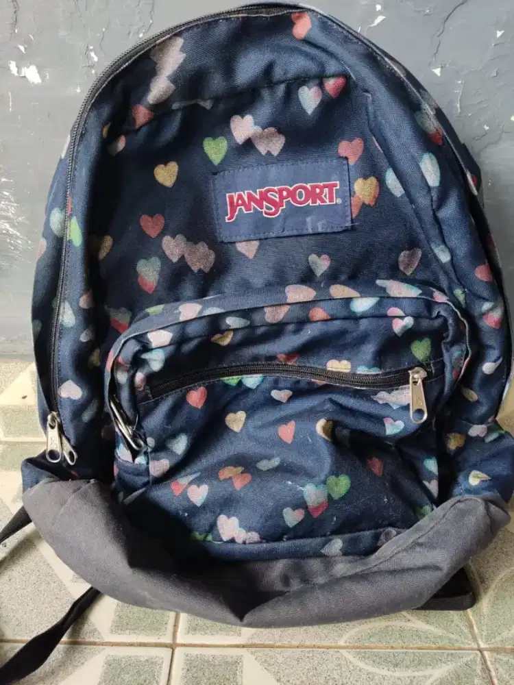Sale ransel jansport