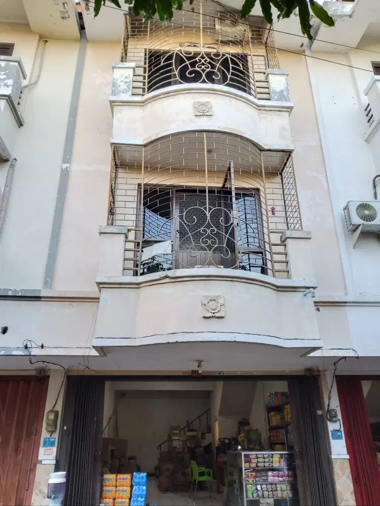 Dijual CEPAT Ruko Kenjeran