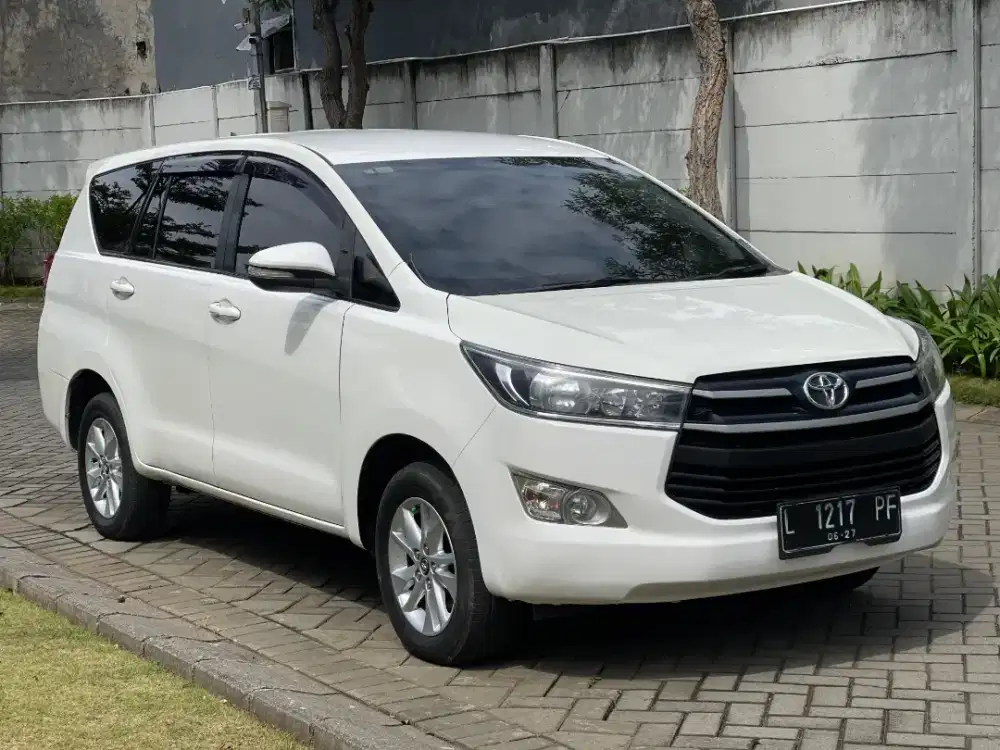 Innova diesel manual