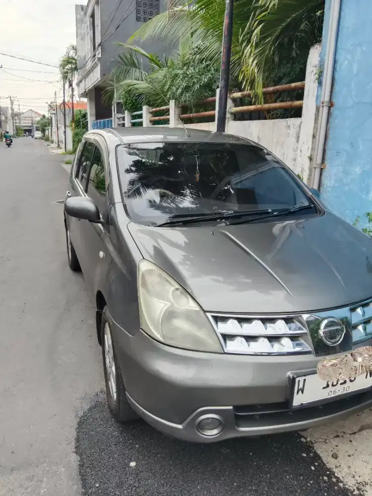 Livina xr metik 2008