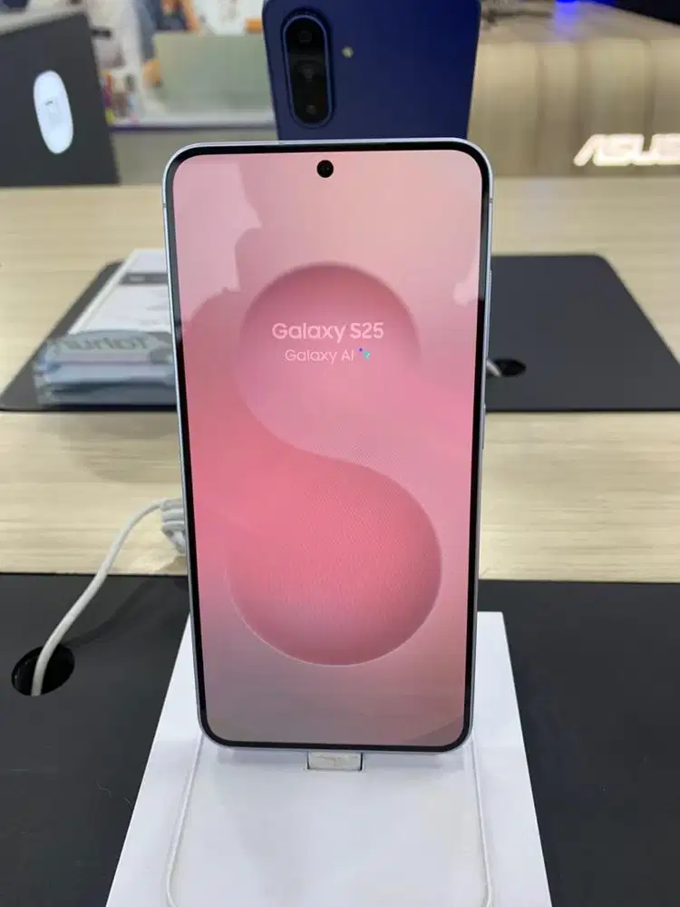 Promo Samsung Galaxy S25