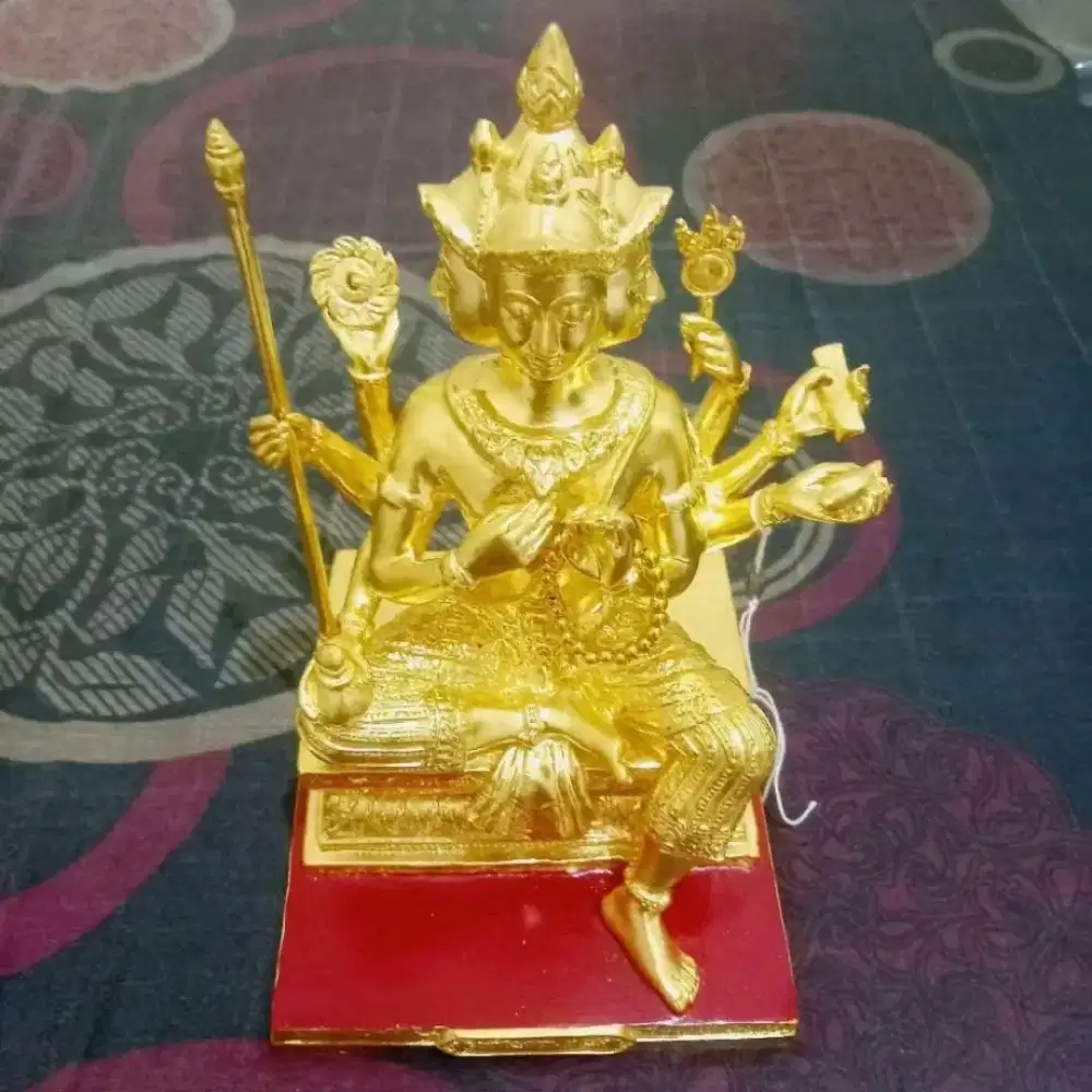 Brahma Phra Phrom talisman ageman patung buddha altar