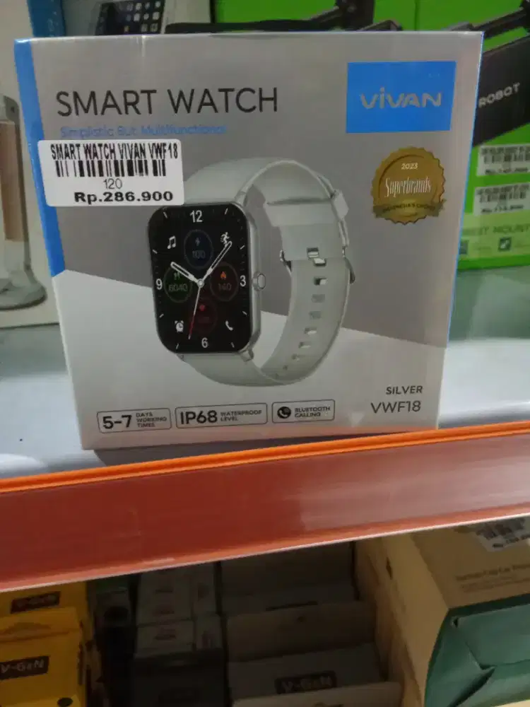 SMART WATCH VIVAN VWF