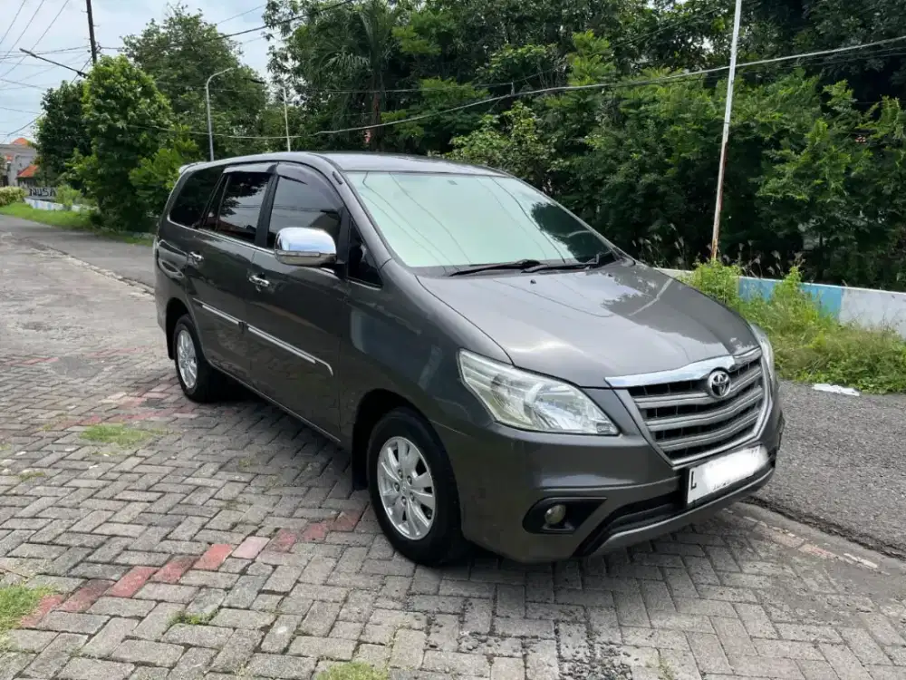 DP 25Jt Grand Innova 2.0E Matic 2014