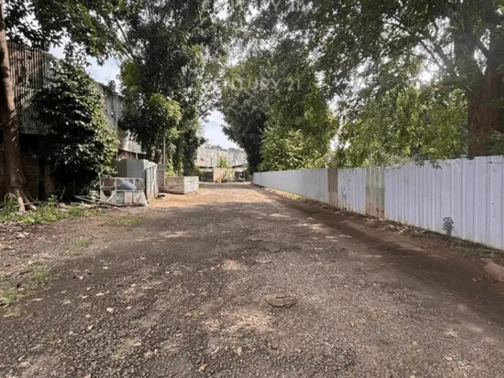 Tanah Dijual 2.4 Hektar Di Jakarta Selatan