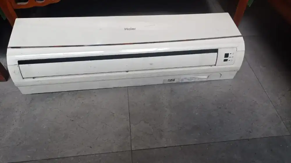 ac merek haier 1,5 pk