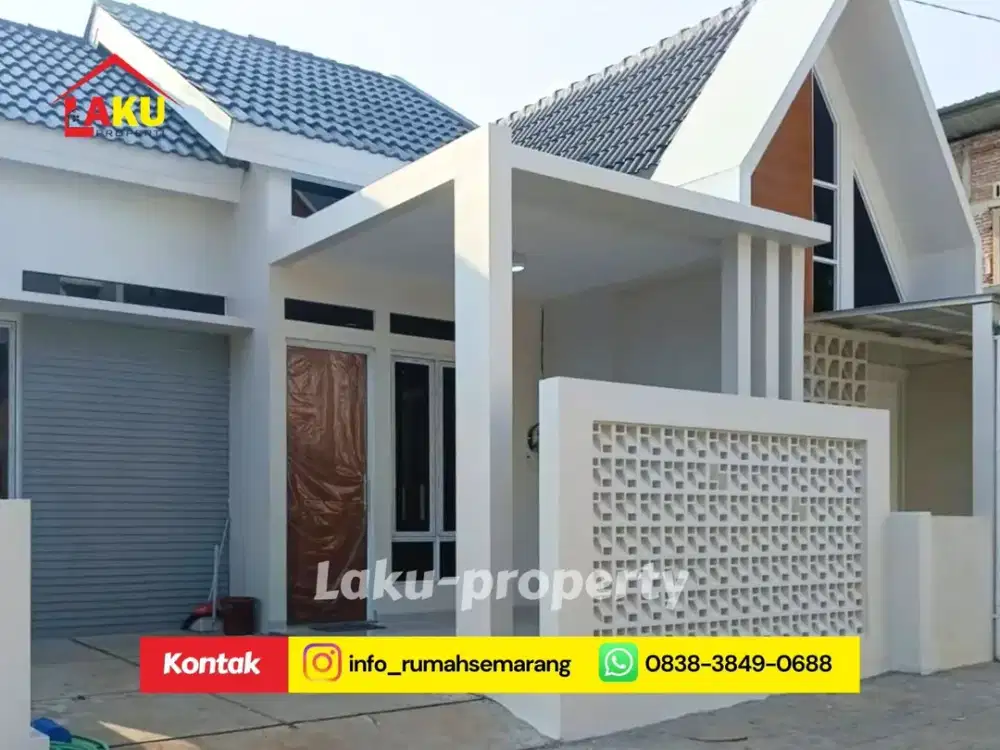 Limited! 1 Unit Saja Pesan Bangun di Pudak Payung Townhouse – Hunian Modern Lokasi Premium!