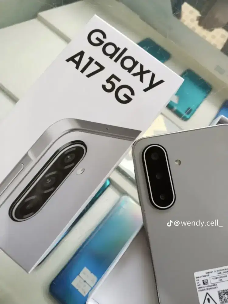 Cicilan Samsung A17 5G