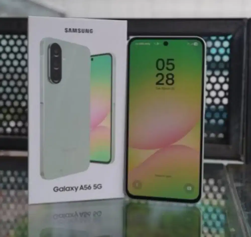 KREDIT HP SAMSUNG A56 5G RAM 8/246