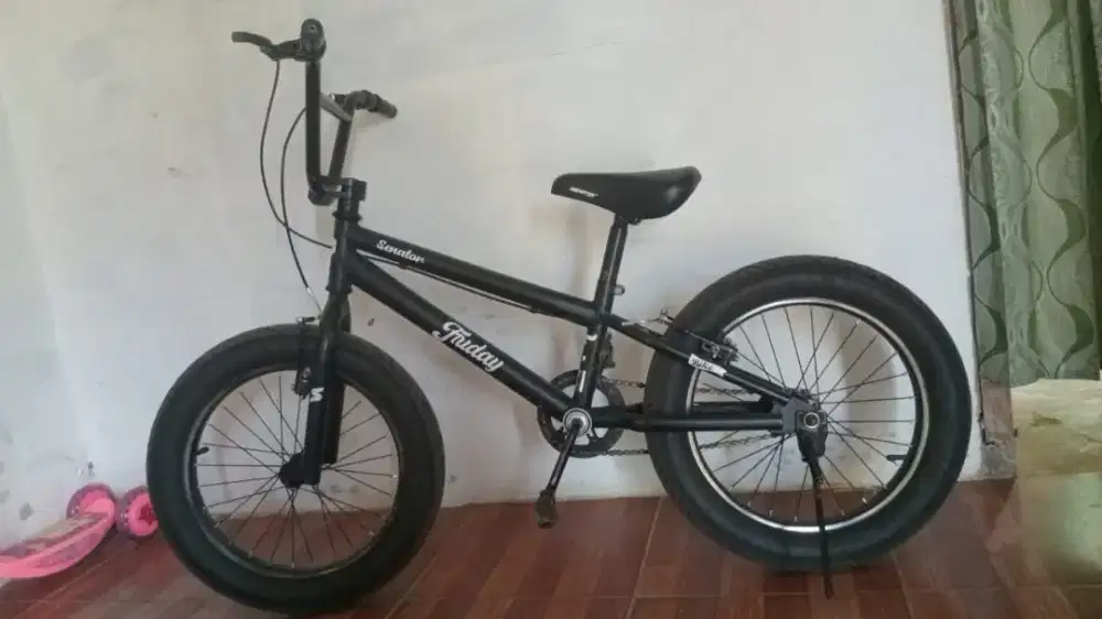 Sepeda BMX senator friday ban jumbo 3.0