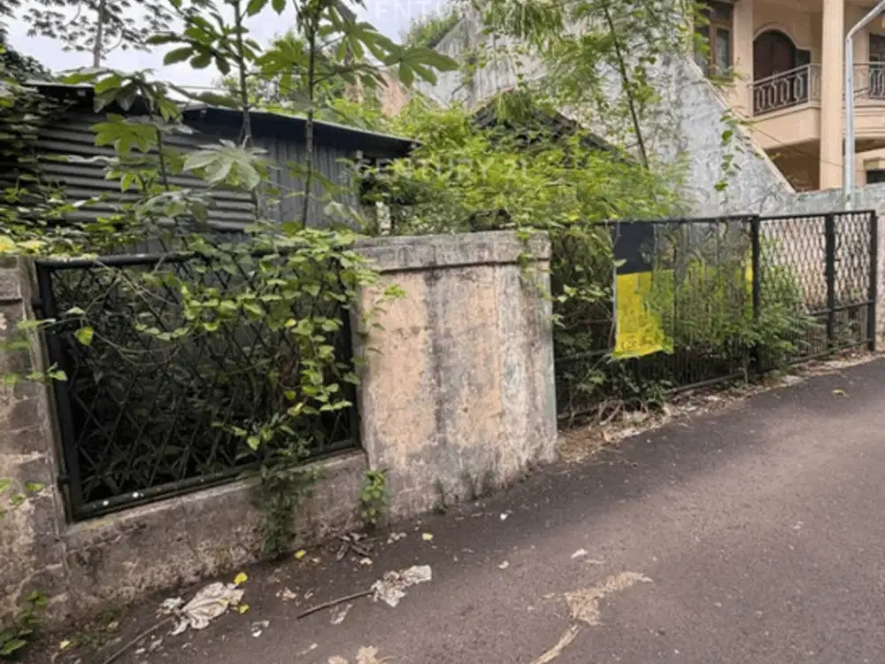 Tanah Di Area Perkantoran TB Simatupang Cocok Utk Kost Eksklusif