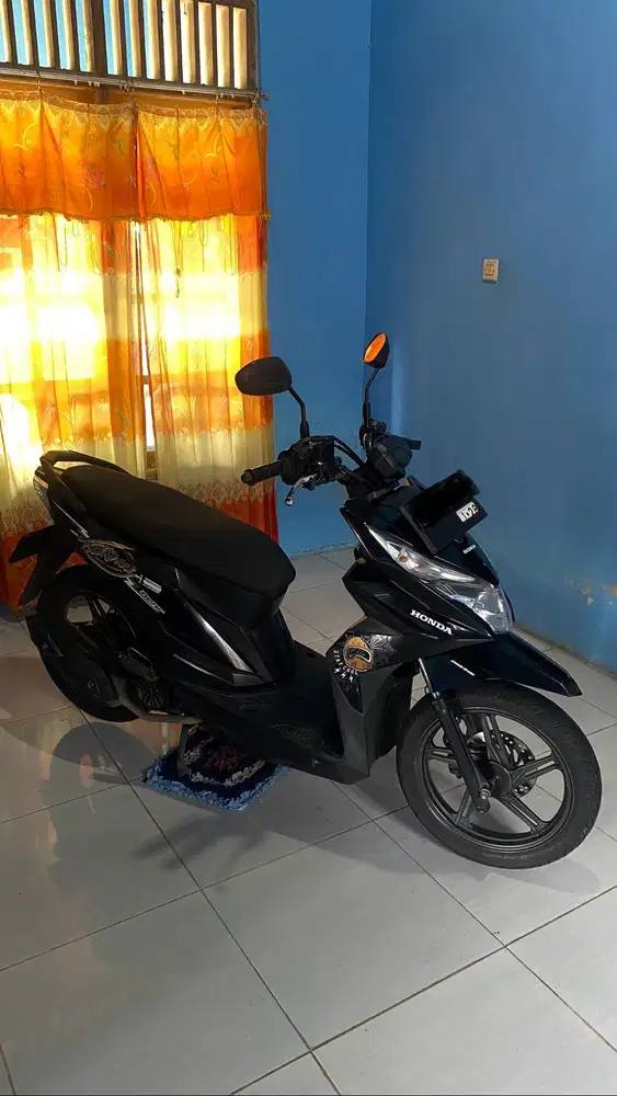 Honda Beat Street 2018