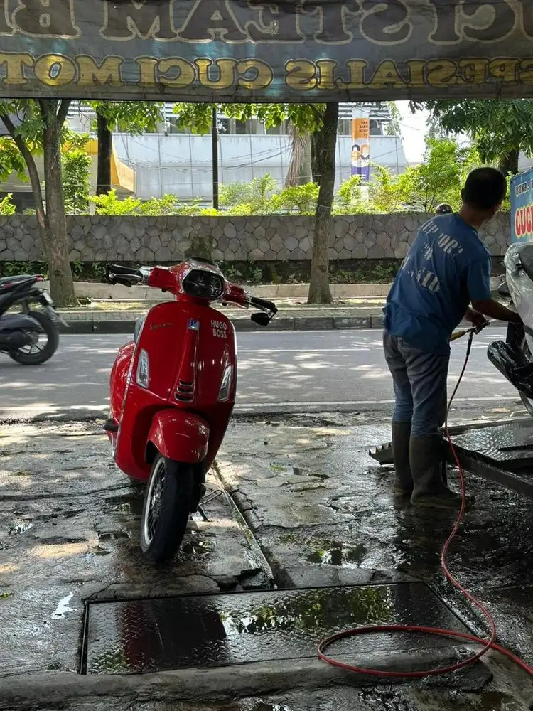 VESPA SPRINT ABS 2022