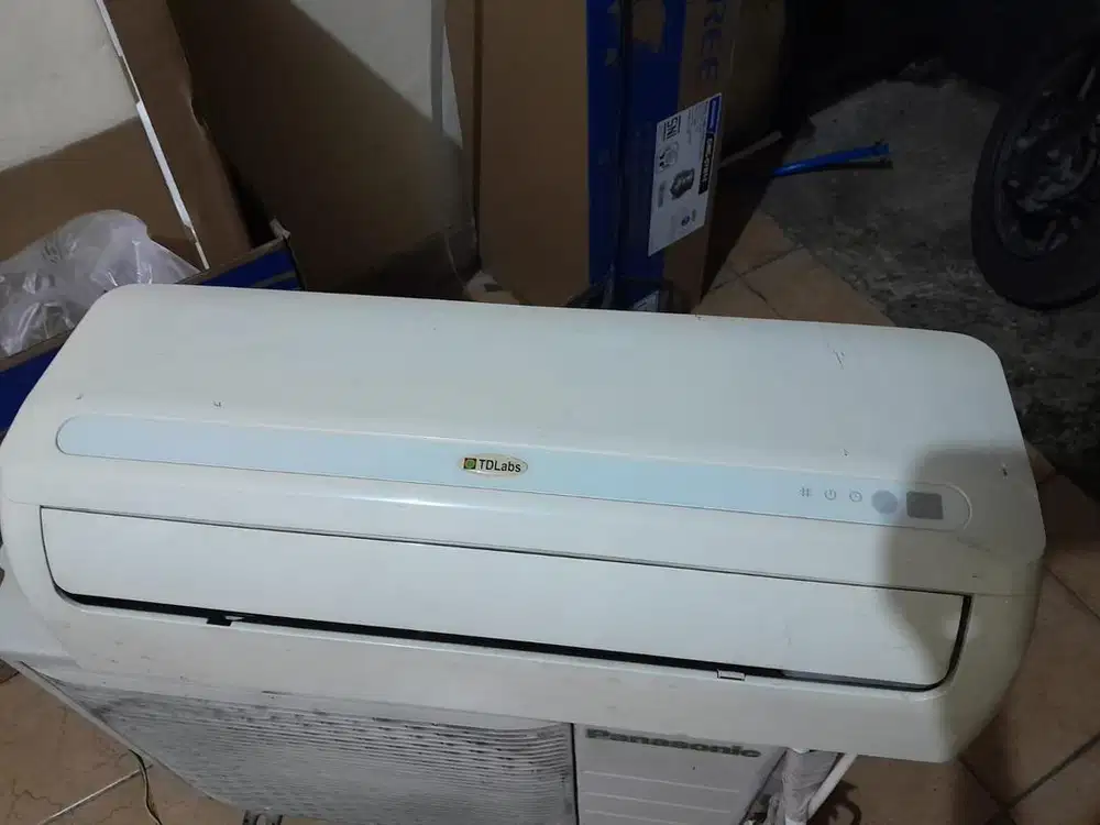 AC 1/2 pk jual murah cepet aja