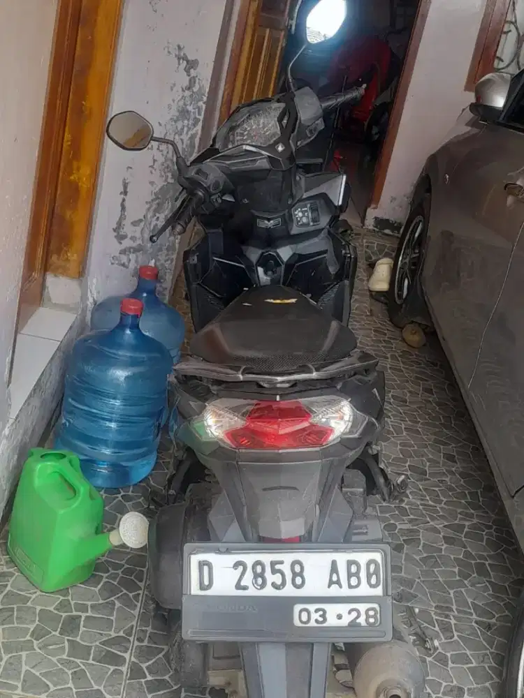 Vario 125 tahun 2018