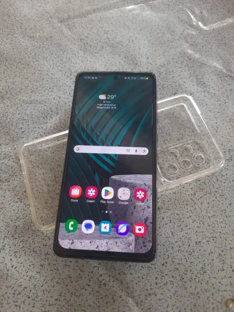 Samsung a52 4g 8/256