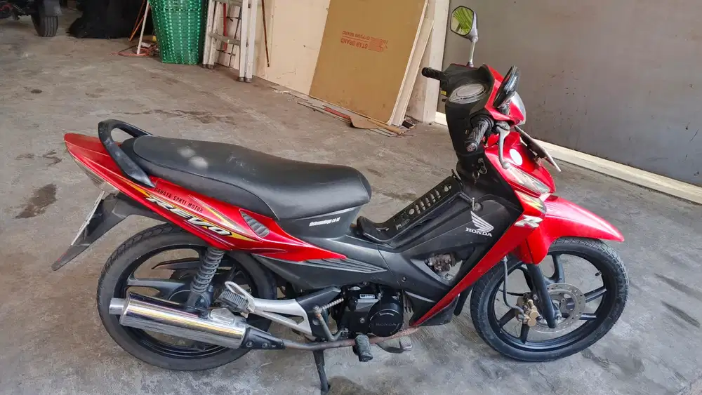 Revo lancip 2007 murah