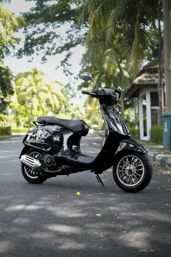 VESPA SPRINT IGET ABS FACELIFT 2020