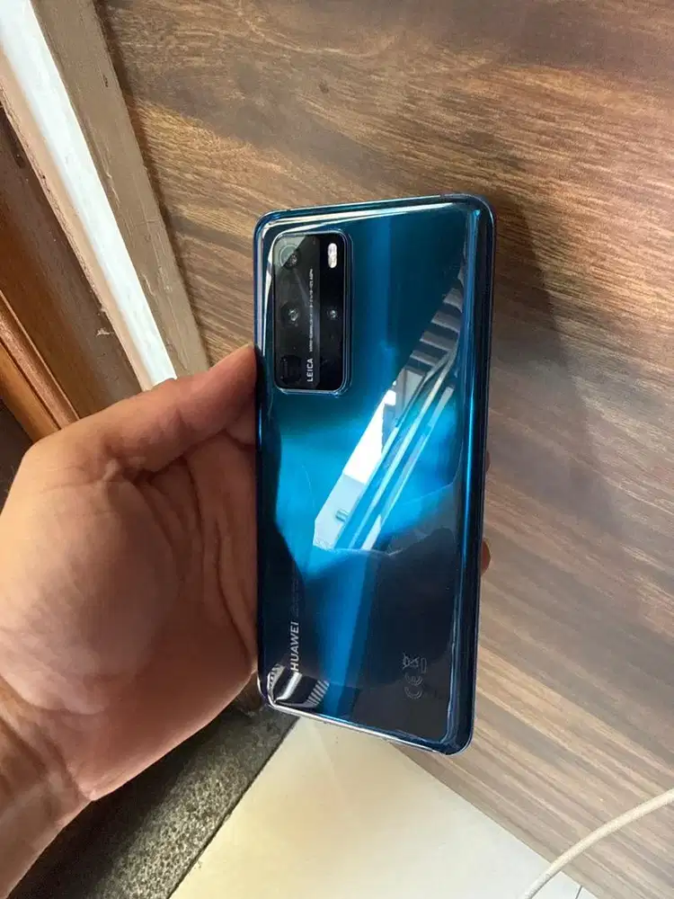 Huawei p40pro mulusssw